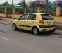 Hyundai Getz 1.1MT   2009 - Bán Hyundai Getz 1.1MT sản xuất năm 2009, màu vàng 