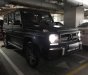 Mercedes-Benz G class G63 AMG 2016 - Cần bán lại xe Mercedes G63 AMG 2016, màu đen, nhập khẩu nguyên chiếc chính chủ