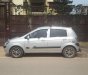 Hyundai Getz 1.1MT 2009 - Cần bán lại xe Hyundai Getz 1.1MT đời 2009, màu bạc, nhập khẩu nguyên chiếc chính chủ, 198 triệu