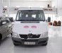 Mercedes-Benz Sprinter 311 ESP 2011 - Cần bán gấp Mercedes Sprinter 311 ESP đời 2011, màu trắng số sàn