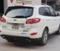 Hyundai Santa Fe SLX 2010 - Bán Hyundai Santa Fe SLX 2010, màu trắng, nhập khẩu nguyên chiếc