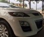 Mazda CX 7 2009 - Bán xe Mazda CX 7 đời 2009, màu trắng, nhập khẩu nguyên chiếc