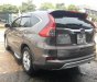 Honda CR V 2.0AT 2016 - Cần bán lại xe Honda CR V 2.0AT sản xuất năm 2016, màu nâu, giá tốt