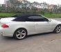 BMW 6 Series   2005 - Bán xe BMW 6 Series năm sản xuất 2005, màu trắng, nhập khẩu 