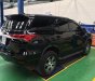 Toyota Fortuner 2017 - Cần bán lại xe Toyota Fortuner năm sản xuất 2017, màu đen, xe nhập