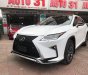 Lexus RX 350 F-Sport 2016 - Bán xe Lexus RX 350 F-Sport sản xuất 2016, màu trắng, xe nhập