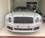 Bentley Mulsanne 2018 - Bán xe Bentley Mulsanne năm sản xuất 2018, màu trắng, nhập khẩu nguyên chiếc