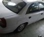 Daewoo Nubira 2001 - Cần bán xe Daewoo Nubira 2001, màu trắng còn mới, 79tr