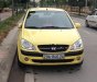 Hyundai Getz 1.1MT   2009 - Bán Hyundai Getz 1.1MT sản xuất năm 2009, màu vàng 