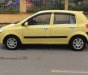 Hyundai Getz 1.1MT   2009 - Bán Hyundai Getz 1.1MT sản xuất năm 2009, màu vàng 