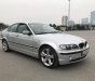 BMW 3 Series 325i 2005 - Bán BMW 3 Series 325i đời 2005, màu bạc