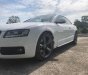 Audi A5 S-line 2.0 2010 - Cần bán Audi A5 S-line 2.0 năm 2010, màu trắng, xe nhập