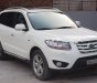 Hyundai Santa Fe SLX 2010 - Bán Hyundai Santa Fe SLX 2010, màu trắng, nhập khẩu nguyên chiếc