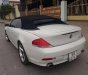 BMW 6 Series   2005 - Bán xe BMW 6 Series năm sản xuất 2005, màu trắng, nhập khẩu 