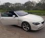 BMW 6 Series   2005 - Bán xe BMW 6 Series năm sản xuất 2005, màu trắng, nhập khẩu 