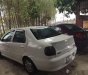 Fiat Siena 2002 - Cần bán xe Fiat Siena 2002, màu trắng