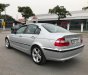 BMW 3 Series 325i 2005 - Bán BMW 3 Series 325i đời 2005, màu bạc