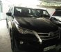 Toyota Fortuner G 2017 - Bán Toyota Fortuner G năm 2017, màu đen, nhập khẩu nguyên chiếc