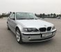 BMW 3 Series 325i 2005 - Bán BMW 3 Series 325i đời 2005, màu bạc