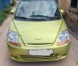 Daewoo Matiz SE 0.8 AT 2005 - Bán ô tô Daewoo Matiz SE 0.8 AT sản xuất năm 2005, màu vàng, giá 153tr