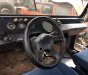 Jeep CJ 1990 - Bán ô tô Jeep CJ năm sản xuất 1990, màu đỏ, nhập khẩu nguyên chiếc