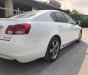 Lexus GS 2007 - Bán Lexus GS năm sản xuất 2007, màu trắng, nhập khẩu