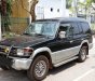 Mitsubishi Pajero 2004 - Bán xe Mitsubishi Pajero năm sản xuất 2004, màu đen, nhập khẩu nguyên chiếc