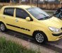 Hyundai Getz 1.1MT   2009 - Bán Hyundai Getz 1.1MT sản xuất năm 2009, màu vàng 