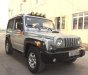 Kia Jeep 2003 - Cần bán Kia Jeep đời 2003, màu bạc, nhập khẩu nguyên chiếc