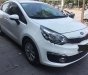 Kia Rio 2015 - Cần bán gấp Kia Rio 2015, màu trắng, nhập khẩu nguyên chiếc