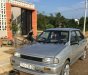 Kia Pride Beta 1991 - Bán Kia Pride Beta đời 1991, màu bạc, nhập khẩu  