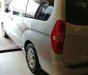 Hyundai Starex 2010 - Bán Hyundai Starex sản xuất năm 2010, màu bạc xe gia đình, 590 triệu