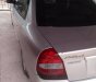 Daewoo Nubira II 2001 - Bán Daewoo Nubira II năm 2001, màu bạc xe gia đình, giá tốt