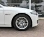 BMW 5 Series 520i 2015 - Cần bán BMW 5 Series sản xuất năm 2015, màu trắng, nhập khẩu