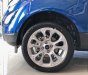 Ford EcoSport Titanium 1.0 EcoBoost 2018 - Bán Ford EcoSport Titanium 1.0 EcoBoost 2018, màu xanh lam, giá chỉ 689 triệu