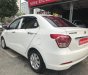 Hyundai Premio 1.2 MT    2016 - Cần bán gấp Hyundai Grand i10 1.2 MT 2016, màu trắng, xe nhập giá cạnh tranh