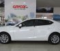 Mazda 3 1.5L Facelift 2017 - Bán xe Mazda 3 Facelift sản xuất 2017, màu trắng, giá 664tr