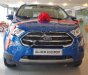 Ford EcoSport Titanium 1.5L AT 2018 - Bán Ford EcoSport Titanium 1.5L AT năm 2018, màu xanh lam