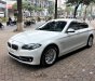 BMW 5 Series 520i 2015 - Cần bán BMW 5 Series sản xuất năm 2015, màu trắng, nhập khẩu