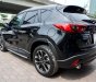 Mazda CX 5 2.5 2017 - Bán xe Mazda CX 5 2.5 đời 2017, màu đen mới chạy 7800 km