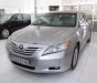 Toyota Camry 2.4 2008 - Bán ô tô Toyota Camry 2.4 năm 2008, màu bạc, nhập khẩu nguyên chiếc, giá tốt