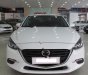 Mazda 3 1.5L Facelift 2017 - Bán xe Mazda 3 Facelift sản xuất 2017, màu trắng, giá 664tr