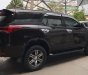 Toyota Fortuner 2.4G 4x2 MT 2017 - Bán Toyota Fortuner 2.4G 4x2 MT năm sản xuất 2017, màu đen, nhập khẩu nguyên chiếc như mới