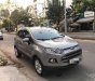 Ford EcoSport Titanium 1.5L AT 2017 - Bán xe Ford EcoSport Titanium 1.5L AT năm sản xuất 2017, màu xám, 600tr