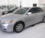 Toyota Camry 2.4 2008 - Bán ô tô Toyota Camry 2.4 năm 2008, màu bạc, nhập khẩu nguyên chiếc, giá tốt