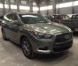 Infiniti QX60   2018 - Bán Infiniti QX60 đời 2018, màu xám, nhập khẩu nguyên chiếc