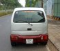 Suzuki Wagon R+ 1.0 MT 2003 - Cần bán gấp Suzuki Wagon R+ 1.0 MT 2003, màu bạc xe gia đình, 95tr