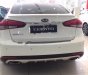 Kia Cerato 1.6 AT 2018 - Bán xe Kia Cerato 1.6 AT đời 2018, màu trắng, 589 triệu