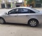 Daewoo Lacetti SE 2009 - Bán Daewoo Lacetti SE đời 2009, màu bạc, nhập khẩu  