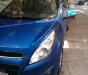 Chevrolet Spark LT 1.2 MT 2017 - Bán Chevrolet Spark LT 1.2 MT năm 2017, màu xanh lam giá cạnh tranh